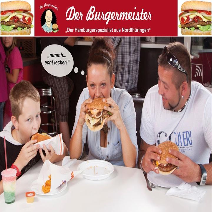 Der Burgermeister Ltd.